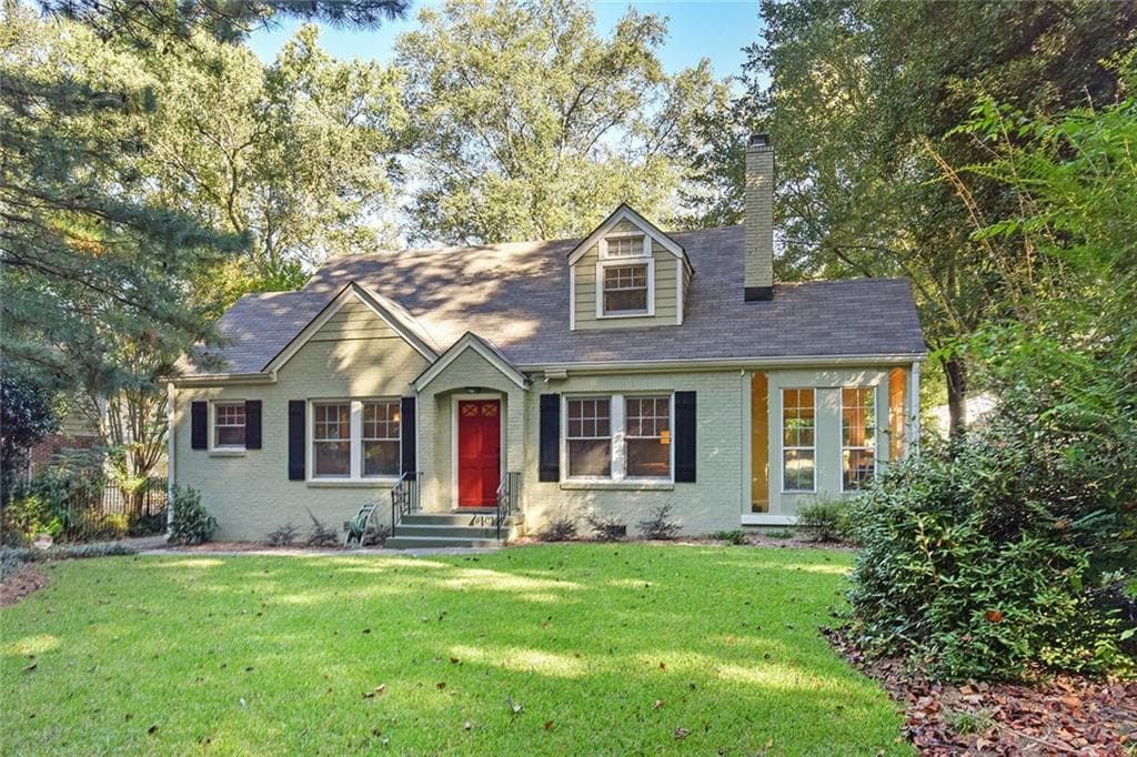 232 Inman Drive, Decatur, GA 30030 — most recent listing photo