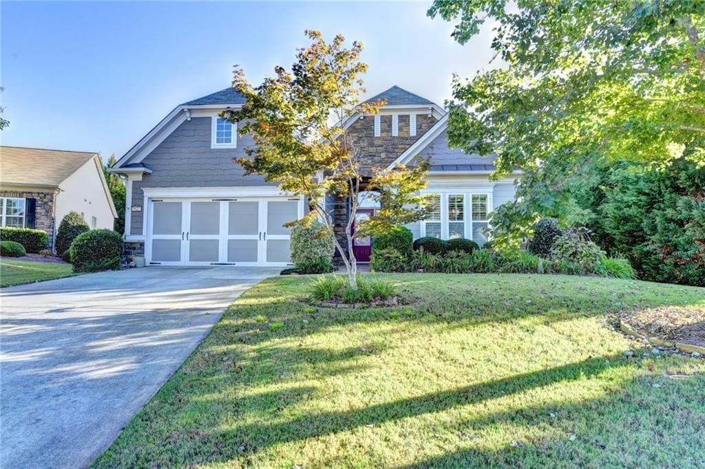 5927 BLUFF MOUNTAIN Way, Hoschton, GA 30548 — most recent listing photo