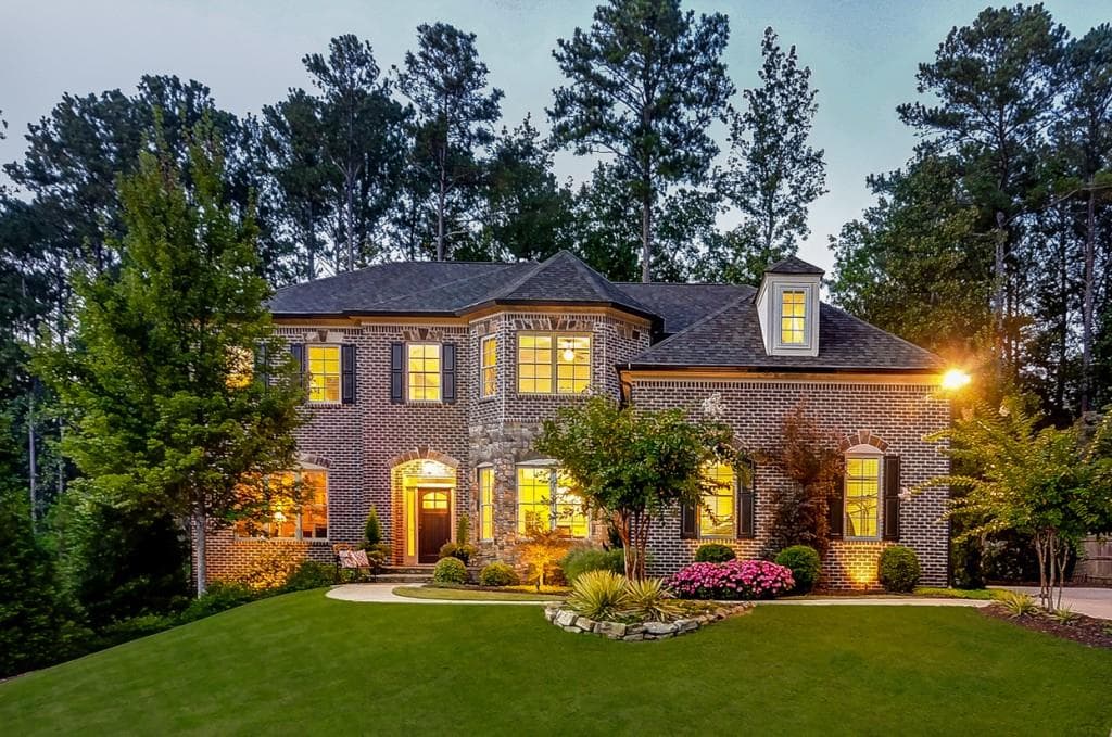 6 bedroom, 6,219 sq ft single family residence sold at 2297 Marston Park Drive, Marietta, GA 30062