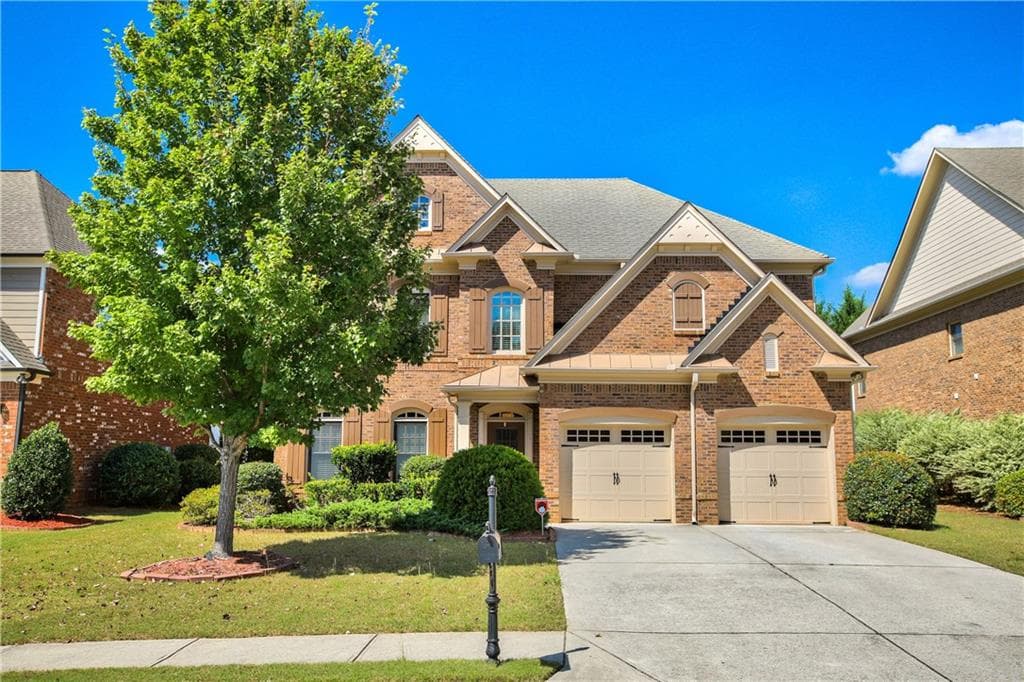 1665 Morningdale Circle, Duluth, GA 30097 — most recent listing photo