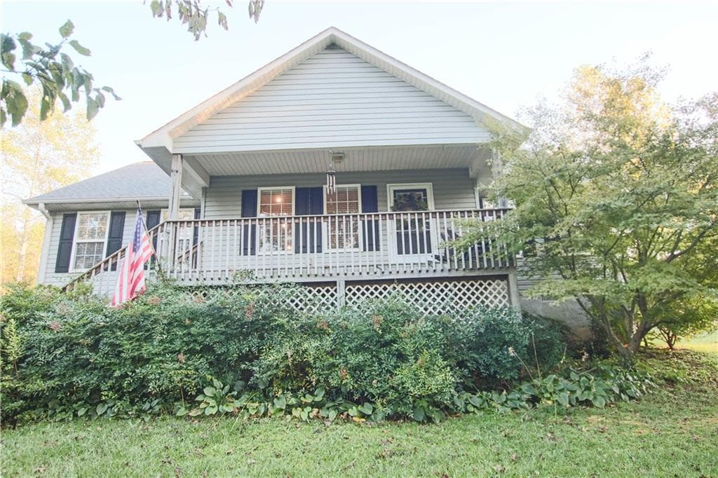110 Selah Lane, Cornelia, GA 30531 — most recent listing photo