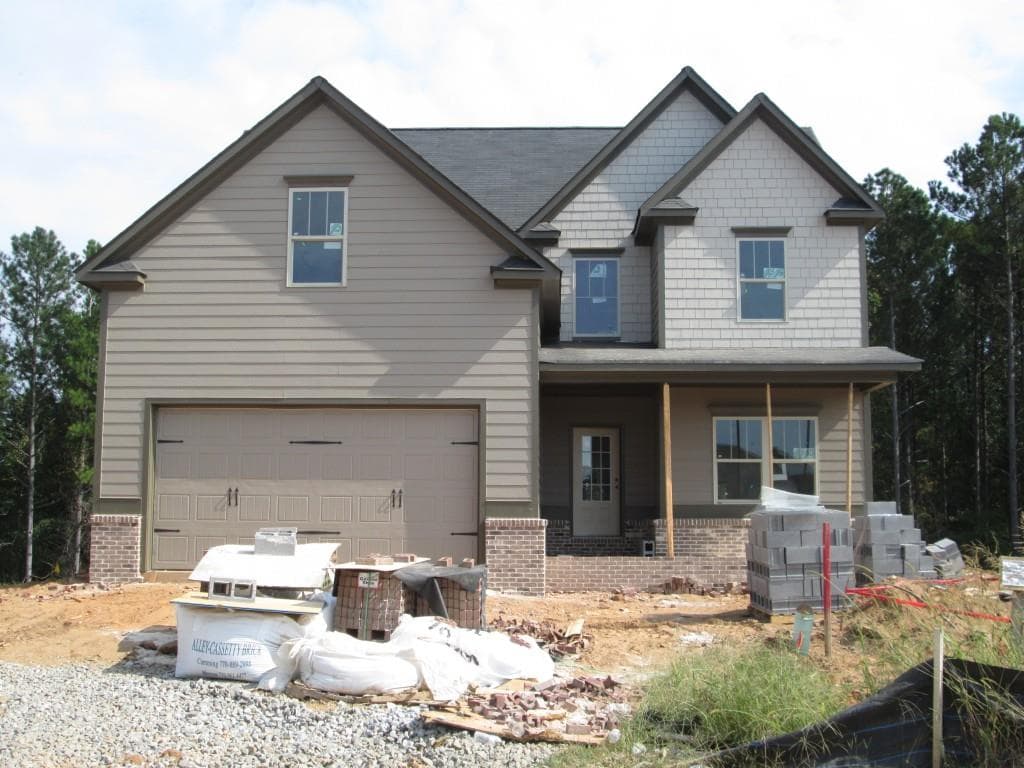 5 bedroom single family residence sold at 161 Cobblestone Trail, Dallas, GA 30132