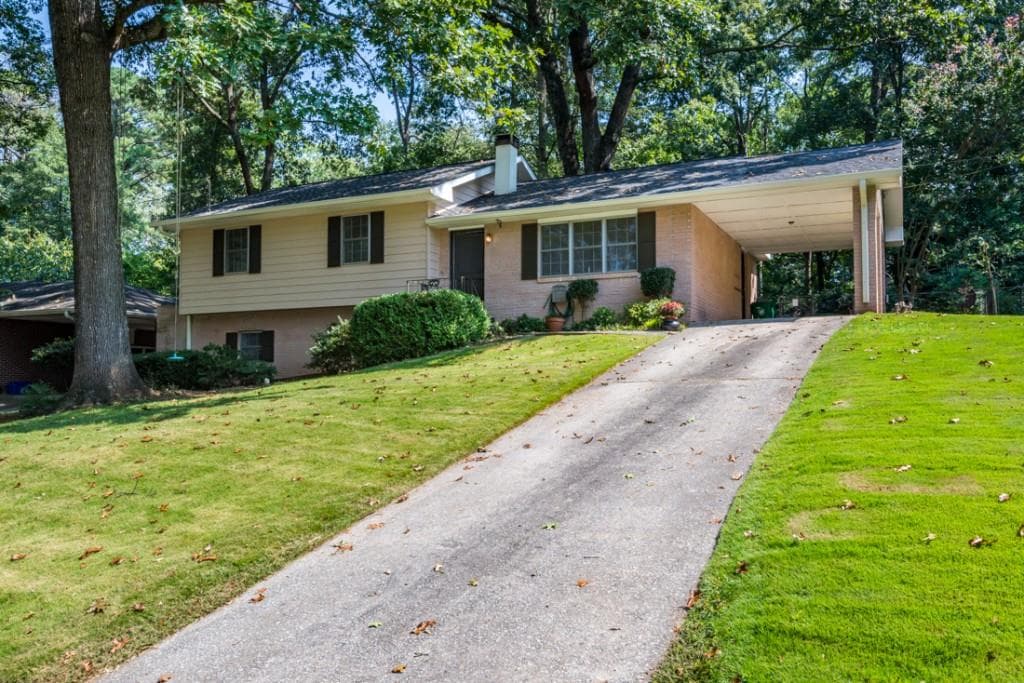 1329 Talcott Place, Decatur, GA 30033 — most recent listing photo