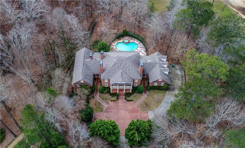1430 N Harris Ridge, Sandy Springs, GA 30327 — most recent listing photo