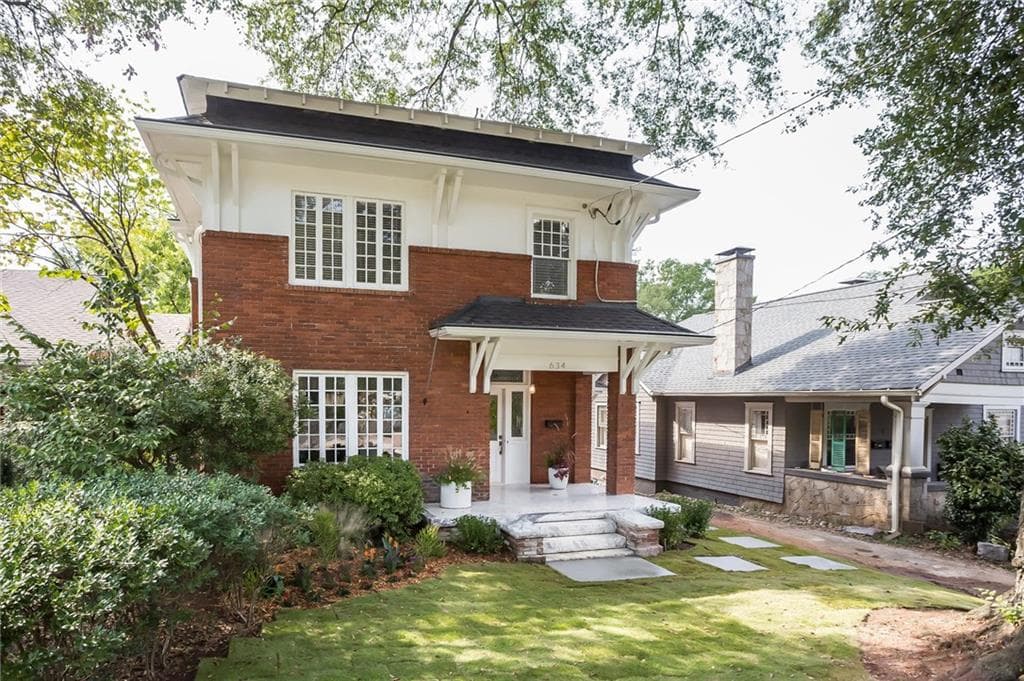 634 Linwood Avenue, Atlanta, GA 30306 — most recent listing photo