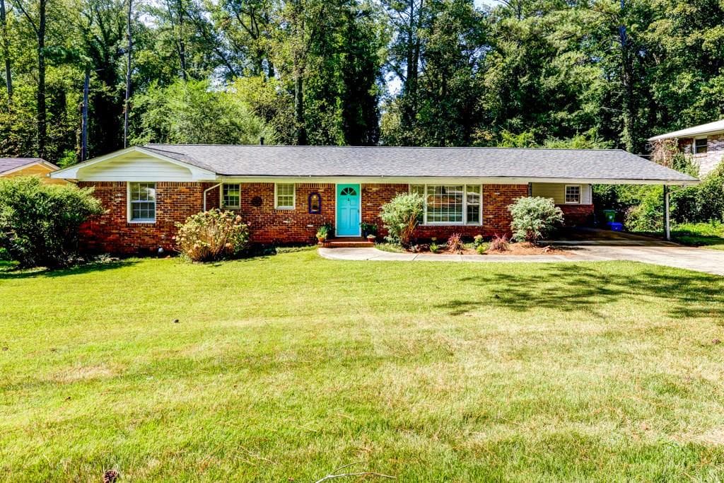 3 bedroom, 1,774 sq ft single family residence sold at 458 Milligan Drive, Atlanta, GA 30083