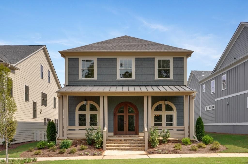5 bedroom, 3,280 sq ft single family residence sold at 430 Reeves Street, Woodstock, GA 30188