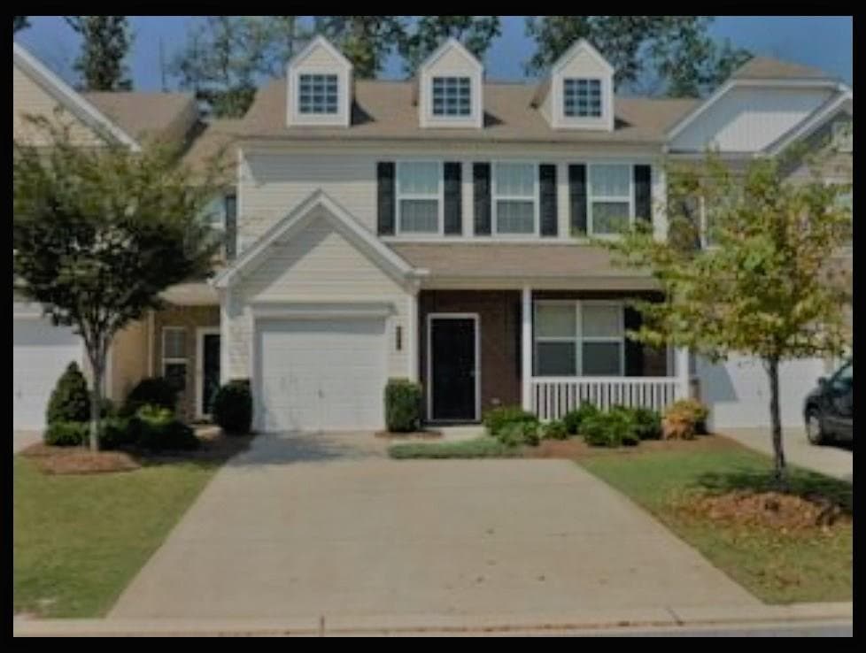 3 bedroom, 1,784 sq ft townhouse sold at 451 Windstone Trail, Alpharetta, GA 30004