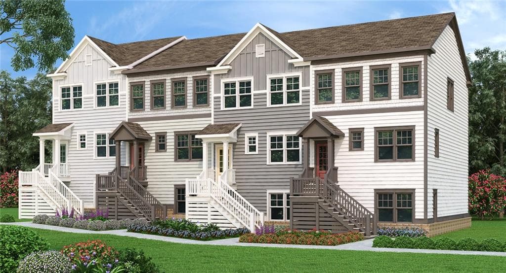 3 bedroom, 1,850 sq ft townhouse sold at 1446 Camrose Lane, Atlanta, GA 30316