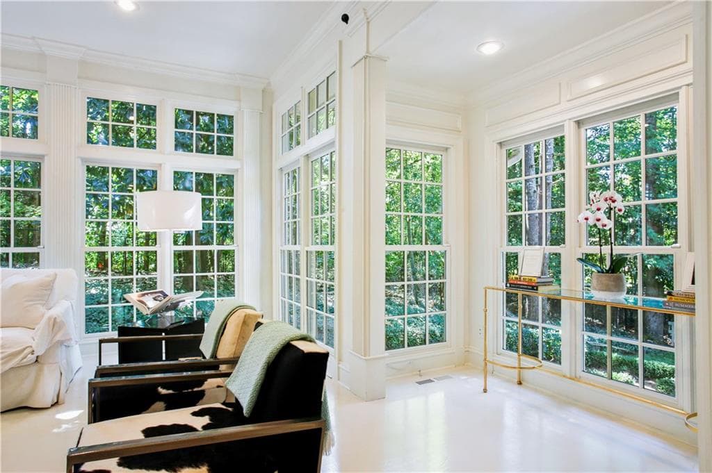 5 bedroom, 5,105 sq ft single family residence sold at 2631 W Wesley Road, Atlanta, GA 30327