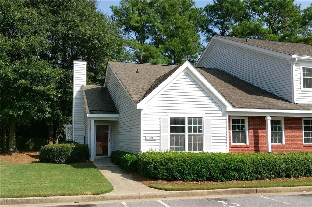 2 bedroom, 1,456 sq ft condominium sold at 3041 Westwood Way, Alpharetta, GA 30004