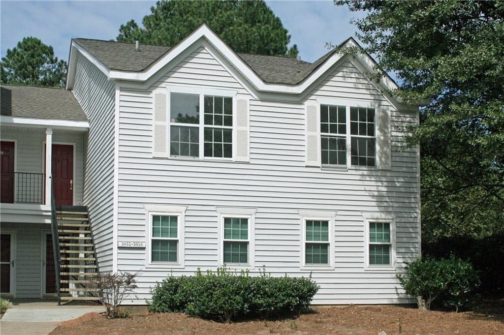 2 bedroom, 1,384 sq ft condominium sold at 3058 Westwood Way, Alpharetta, GA 30004