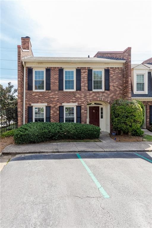3 bedroom, 1,400 sq ft condominium sold at 1 James River Place, Atlanta, GA 30342