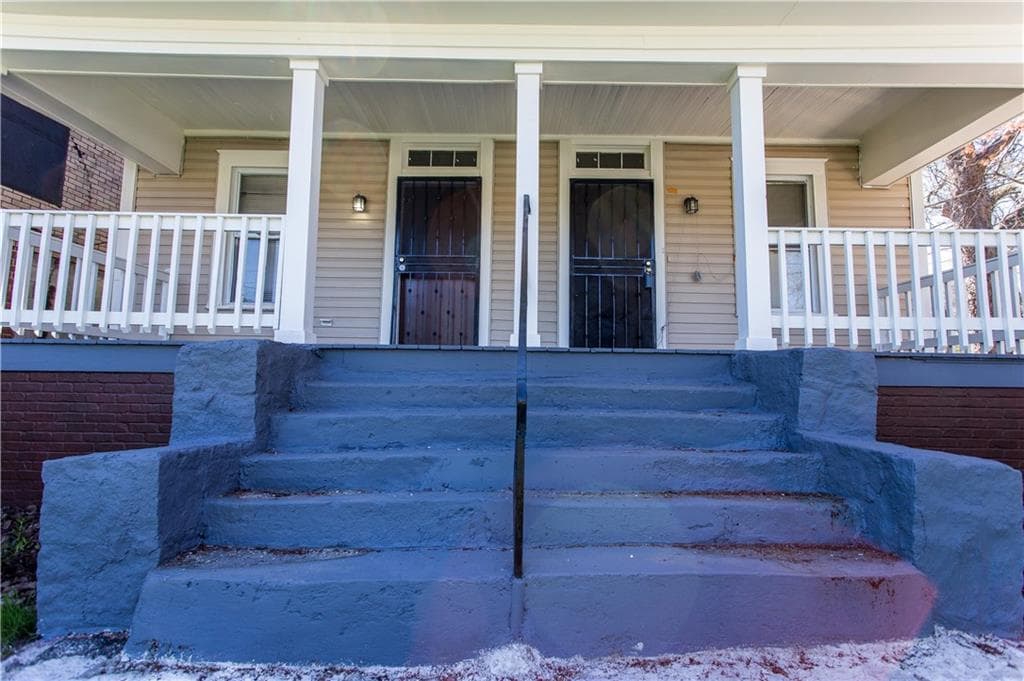 duplex sold at 954 NW Joseph E Boone Boulevard, Atlanta, GA 30314