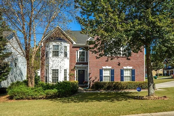 4 bedroom, 2,500 sq ft single family residence sold at 5847 Poppy Tree Hollow, Tucker, GA 30084