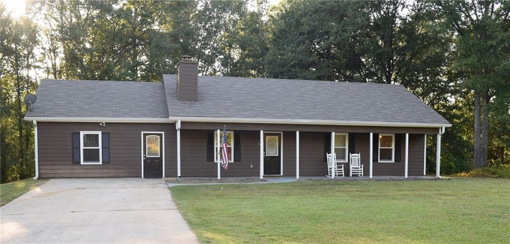 3 bedroom, 1,301 sq ft single family residence sold at 70 Countryside Lane, Covington, GA 30016