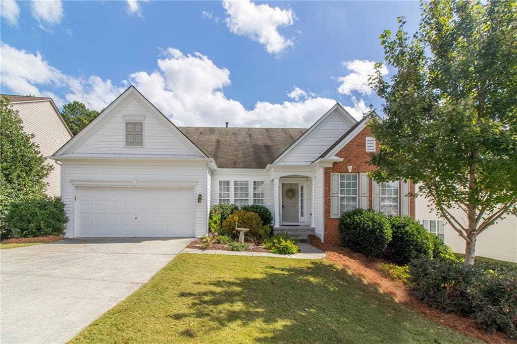 5 bedroom, 1,972 sq ft single family residence sold at 105 Whirlaway Place, Woodstock, GA 30189