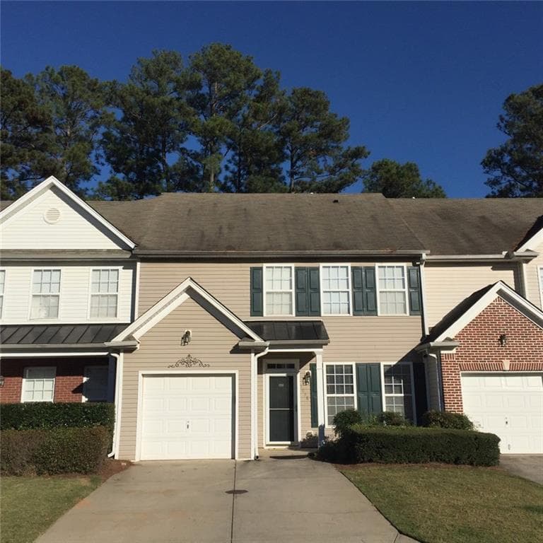 3 bedroom, 1,862 sq ft townhouse sold at 3038 Kentmere Drive, Cumming, GA 30040