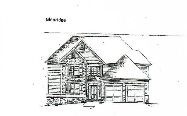 4 bedroom single family residence sold at 206 Cobblestone Trail, Dallas, GA 30132
