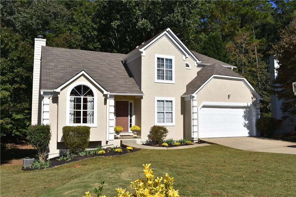 3 bedroom, 2,069 sq ft single family residence sold at 1521 Dorchester Drive, Lawrenceville, GA 30043