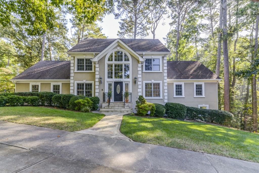 5 bedroom, 3,943 sq ft single family residence sold at 5798 Musket Lane, Stone Mountain, GA 30087