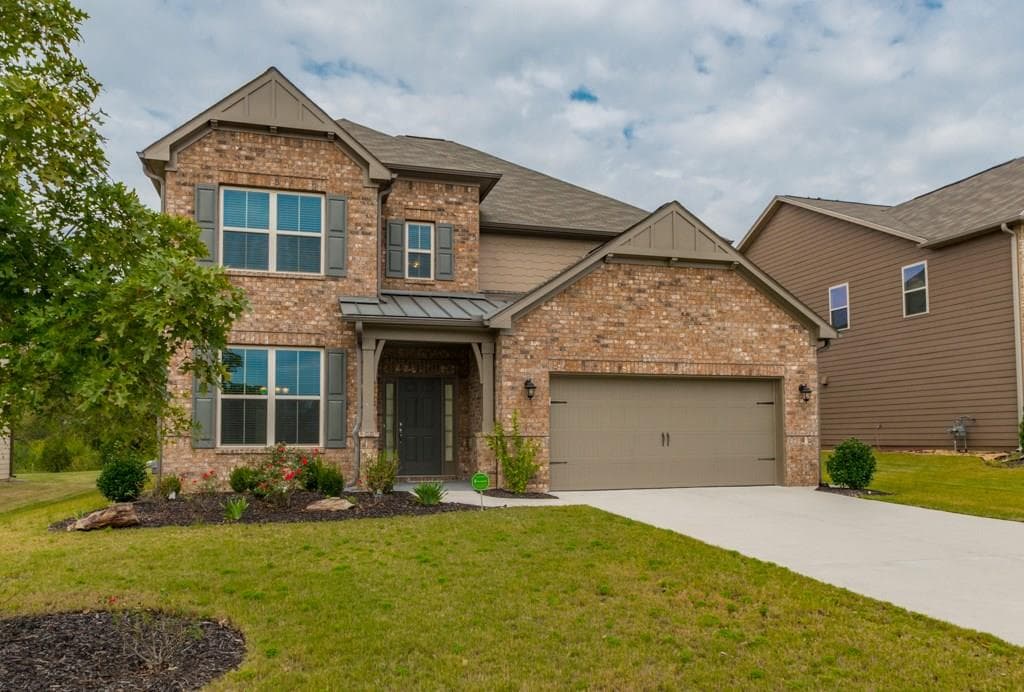 4 bedroom, 3,306 sq ft single family residence sold at 6290 CARLEEN Court, Cumming, GA 30040