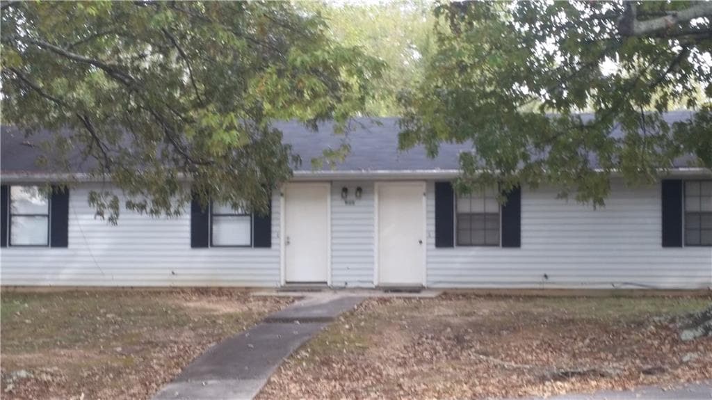 duplex sold at 310 Church Street, Dallas, GA 30132