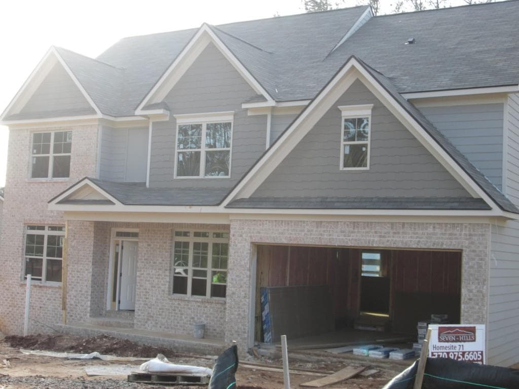 5 bedroom single family residence sold at 52 Ivy Hall Lane, Dallas, GA 30132