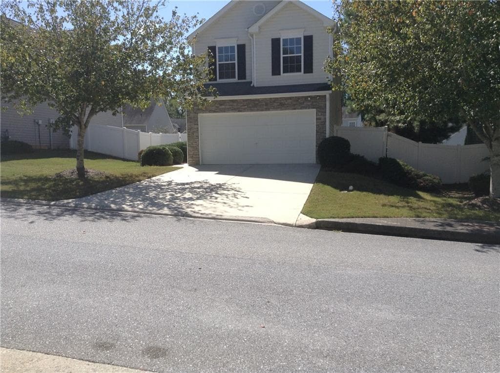 135 Silver Fox Trail, Dallas, GA 30157 — most recent listing photo