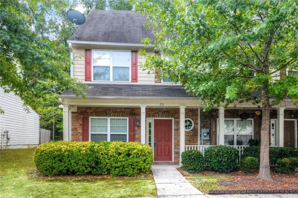 211 Creel Way, Atlanta, GA 30349 — most recent listing photo