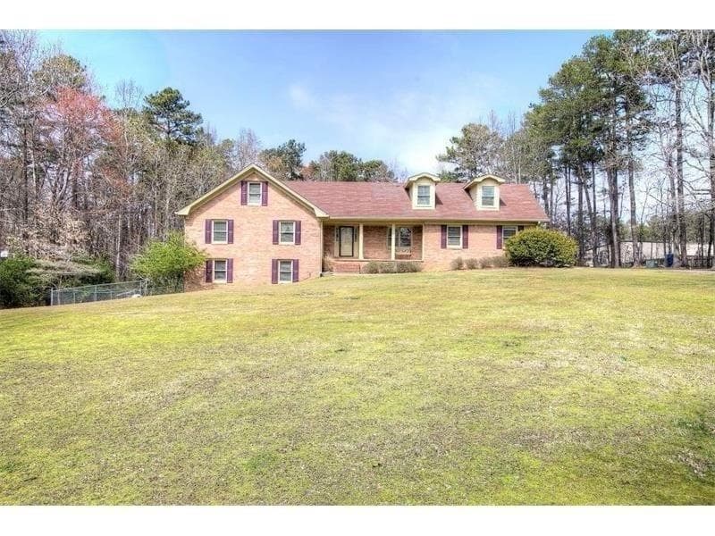 4 bedroom other sold at 1955 Old Fountain Road, Lawrenceville, GA 30043