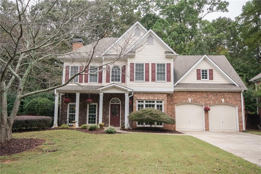1213 Indian Hills Parkway, Marietta, GA 30062 — most recent listing photo