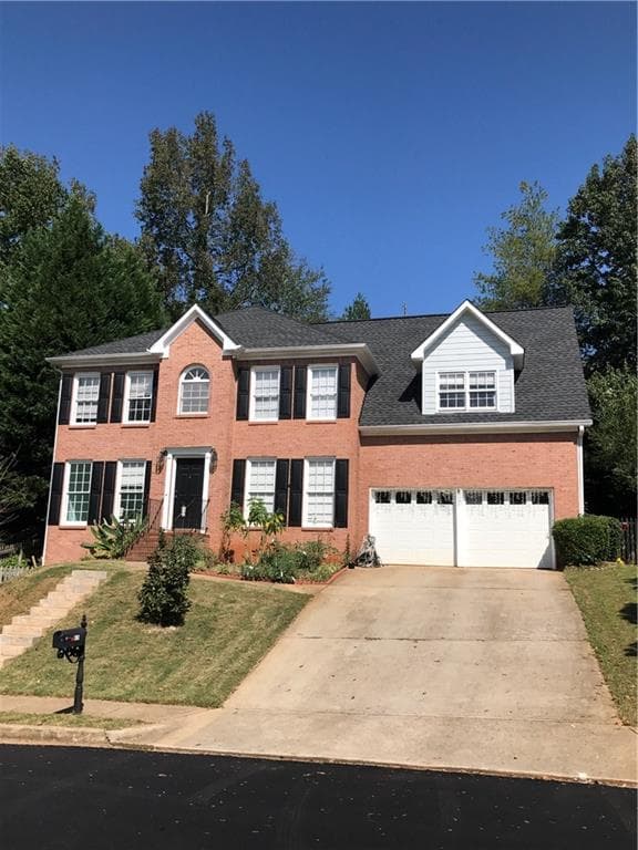 4 bedroom, 2,663 sq ft single family residence sold at 635 Oxford Crest Court, Lawrenceville, GA 30043