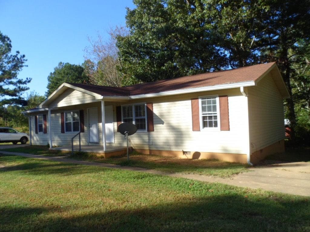 duplex sold at 329 Wimberly Hill Road, Cedartown, GA 30125