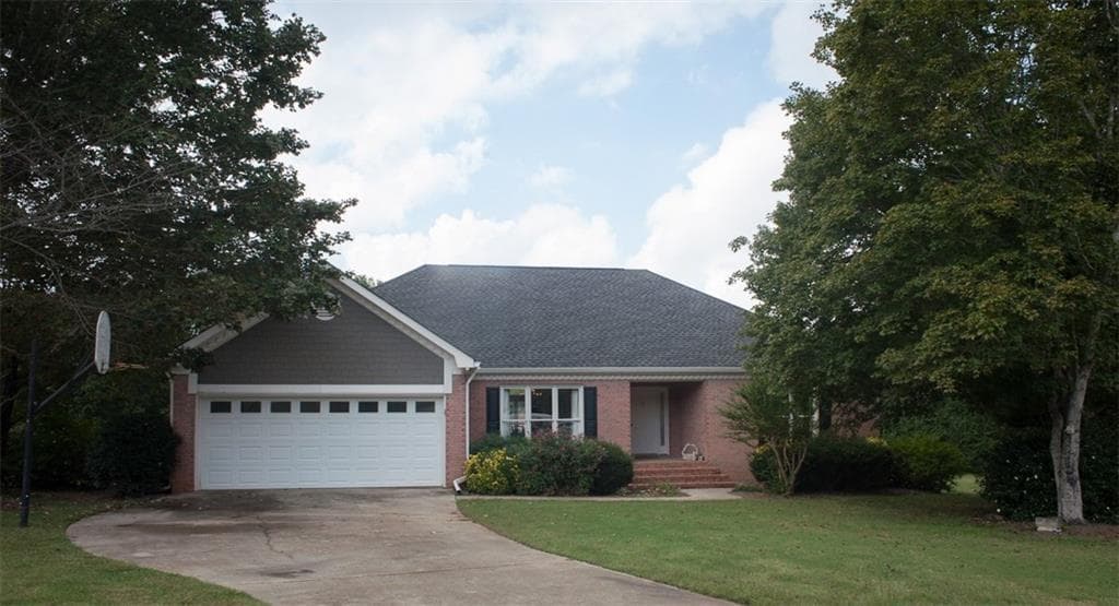 4 bedroom single family residence sold at 3147 Rose Glen, Conyers, GA 30094