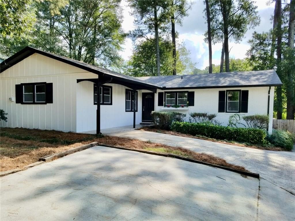 4 bedroom, 1,925 sq ft single family residence sold at 86 Church Road, Smyrna, GA 30082