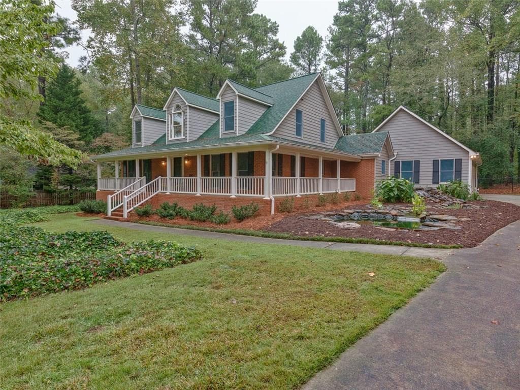 4 bedroom, 2,920 sq ft single family residence sold at 3641 Travelers Court, Snellville, GA 30039