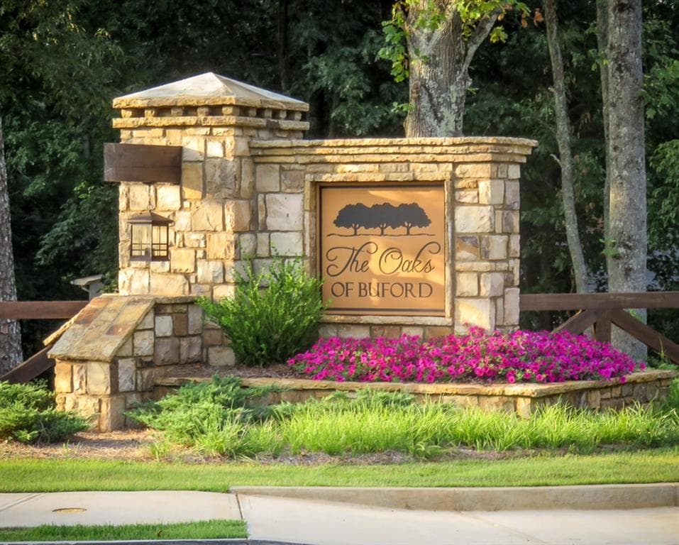 single family residence sold at 2719 Falcata Court, Buford, GA 30519