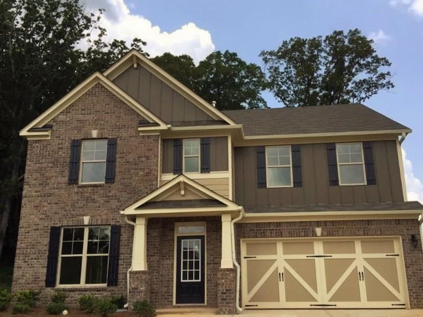 4 bedroom, 3,054 sq ft single family residence sold at 2316 Loughridge Drive, Buford, GA 30519