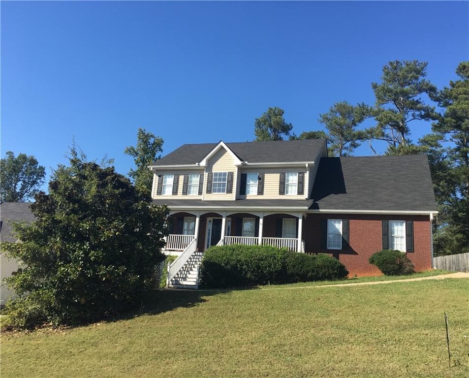 3147 E Brians Creek Drive, Conyers, GA 30013 — most recent listing photo