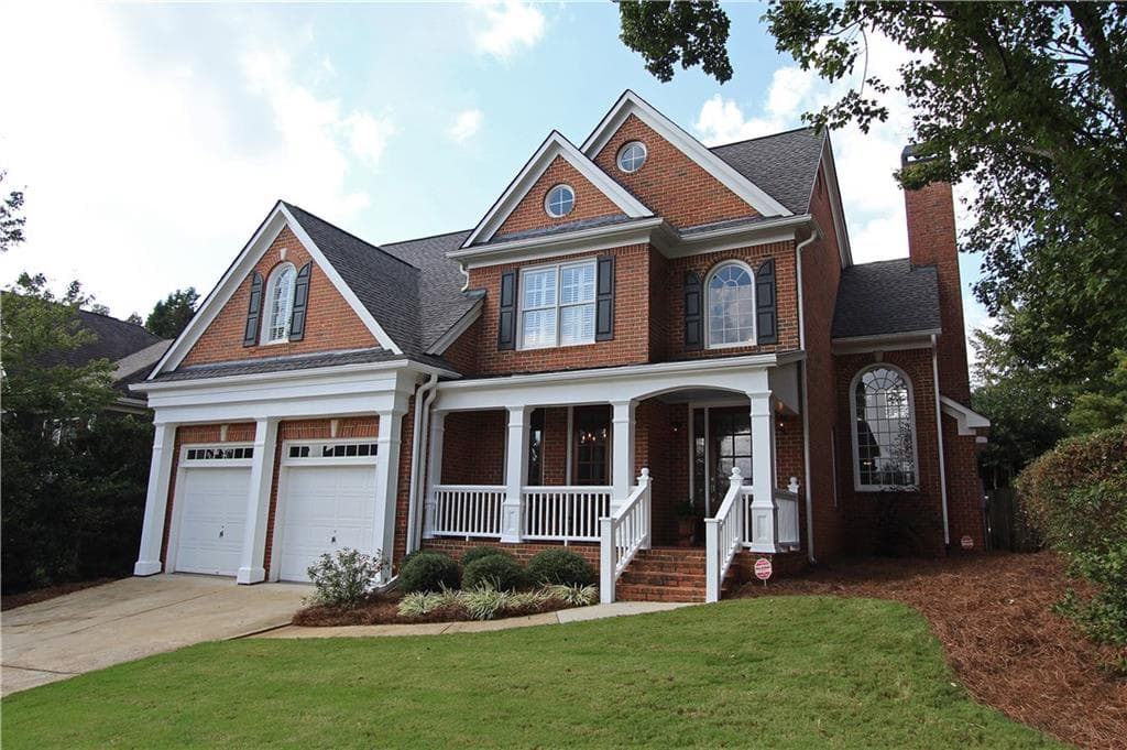 4 bedroom, 2,948 sq ft single family residence sold at 3216 Millwood Trail, Smyrna, GA 30080