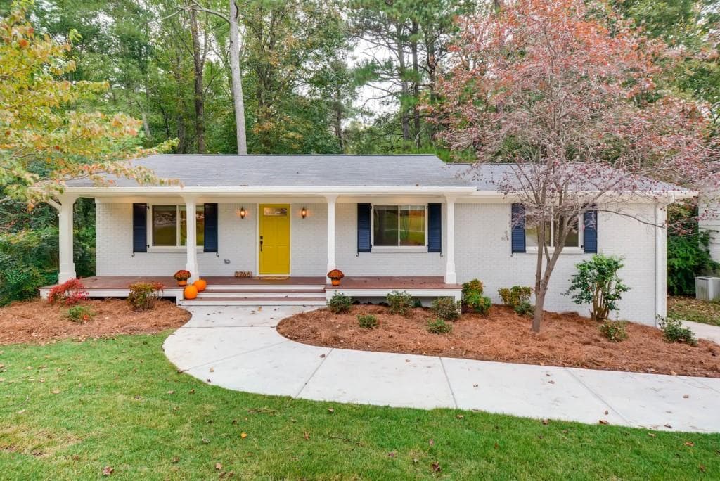 3766 Lake Drive, Smyrna, GA 30082 — most recent listing photo