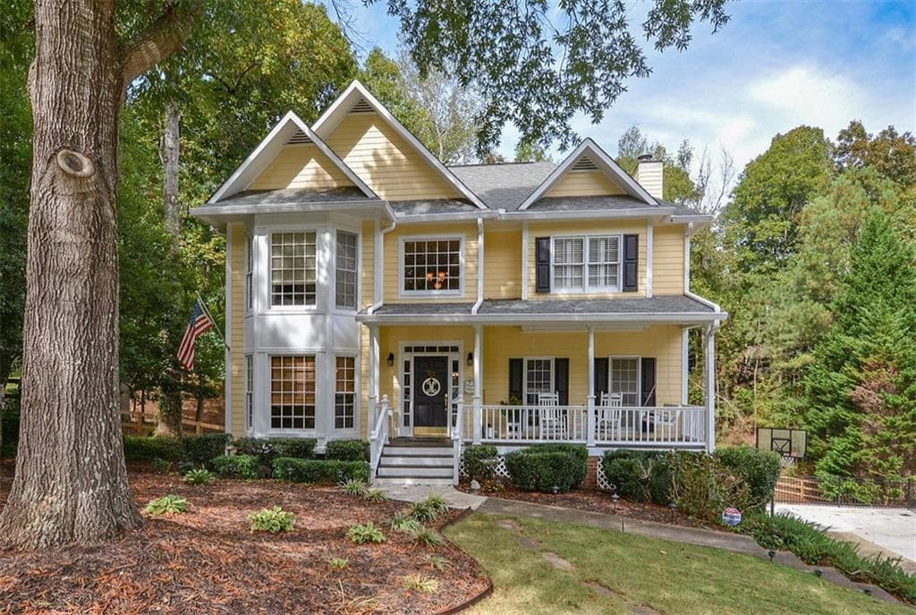 1010 Cove Ridge Court, Woodstock, GA 30189 — most recent listing photo