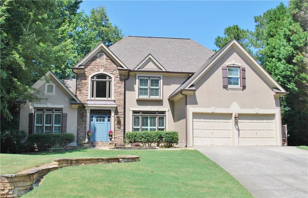 613 Ashwood Court, Woodstock, GA 30189 — most recent listing photo