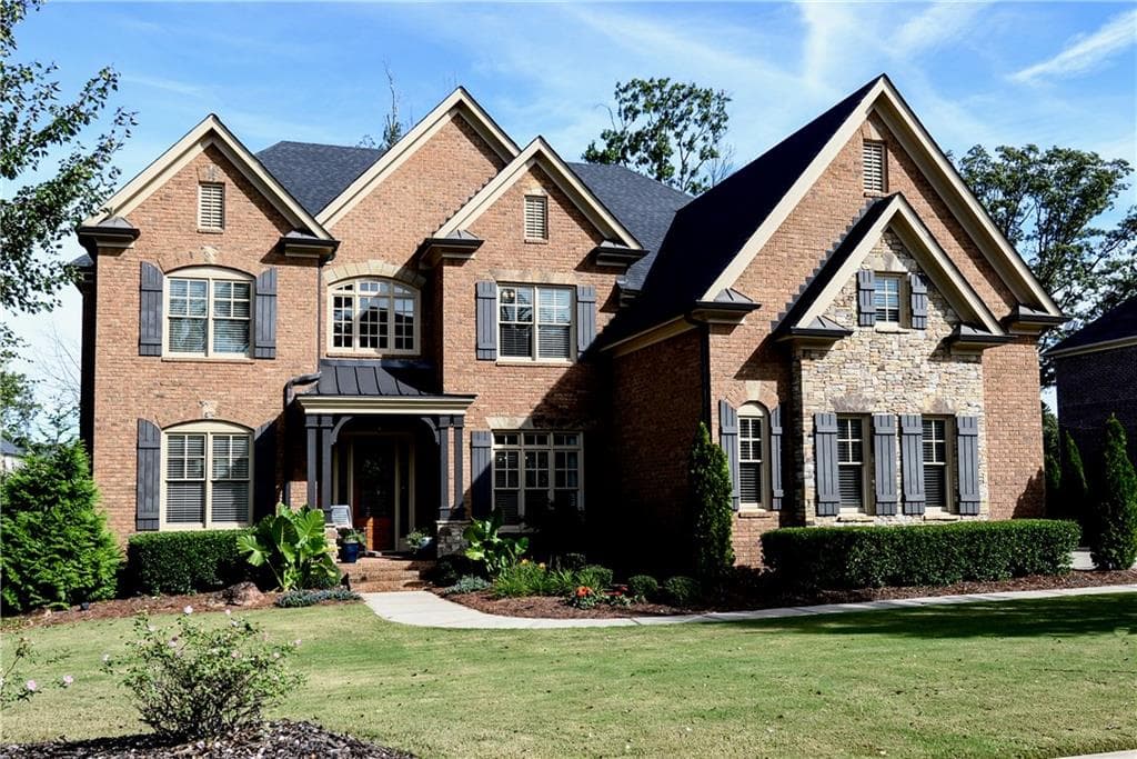 242 Woodliff Court, Milton, GA 30004 — most recent listing photo