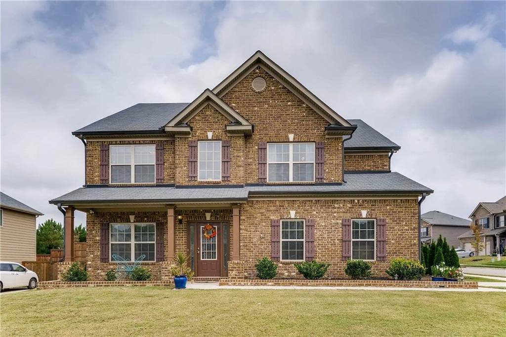 5 bedroom, 3,105 sq ft single family residence sold at 605 Ocean Avenue, Canton, GA 30114