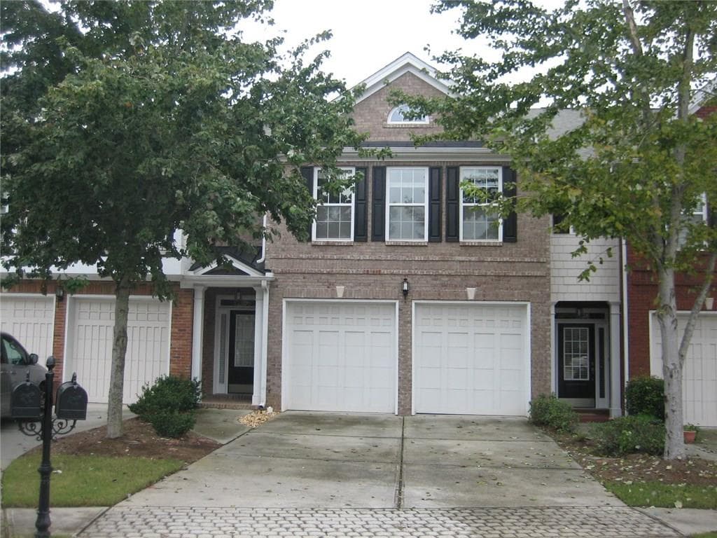 3 bedroom, 2,036 sq ft townhouse sold at 2592 Gadsen Walk, Duluth, GA 30097