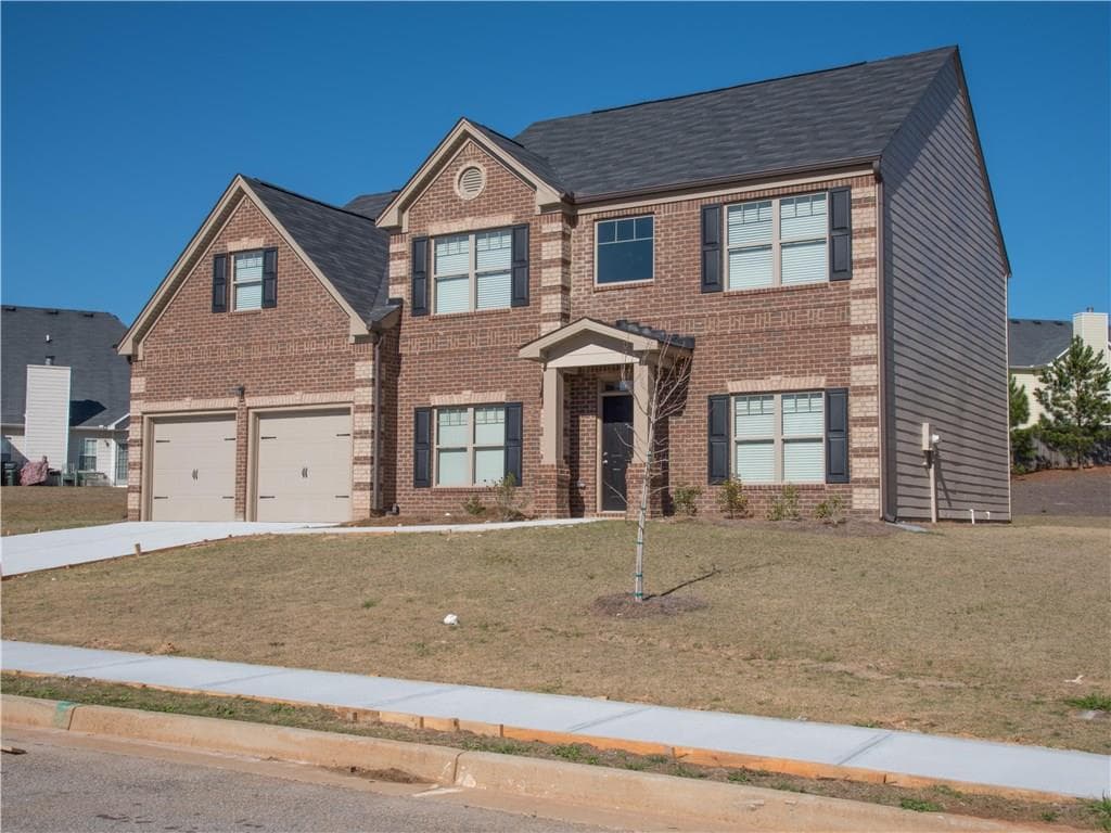 5 bedroom single family residence sold at 303 Horizon Trace, Loganville, GA 30052