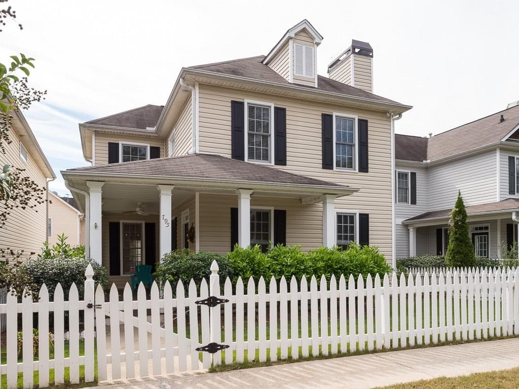 795 Gardenside Circle, Marietta, GA 30067 — most recent listing photo