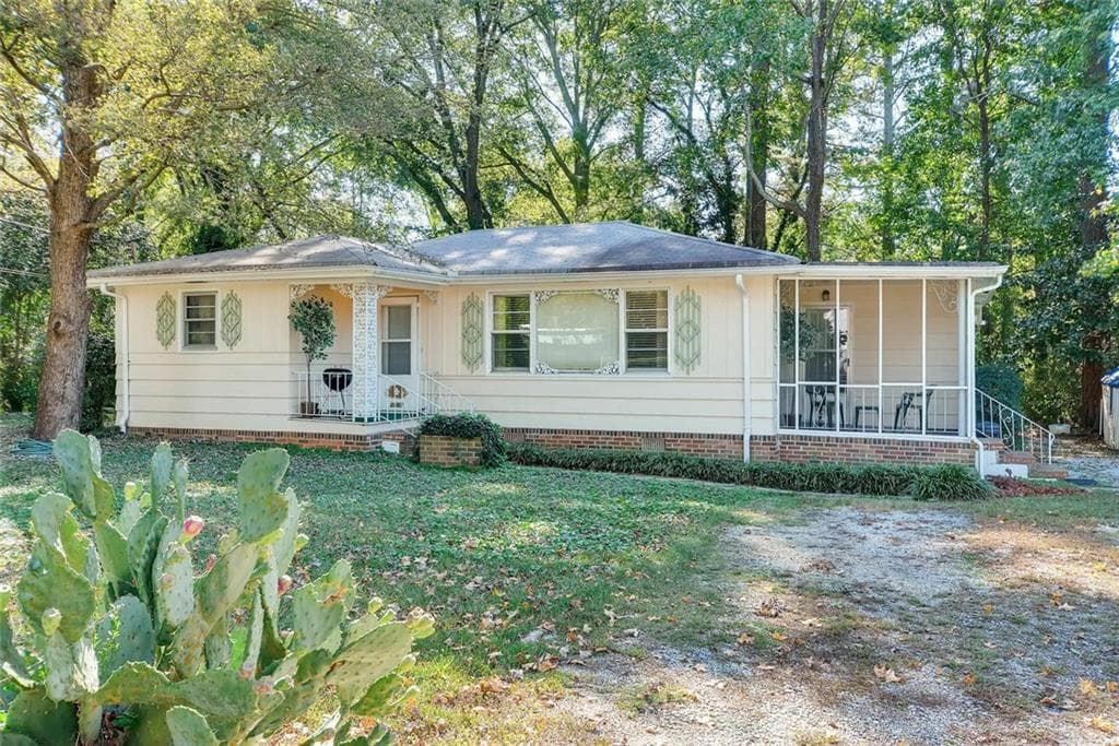 3687 Bishop Drive, Tucker, GA 30084 — most recent listing photo